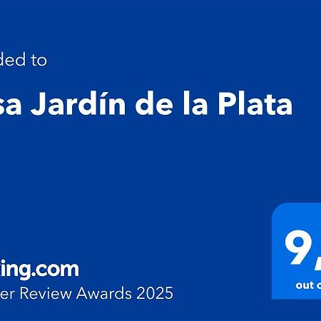 Apartamento Casa Jardín de la Plata Banos De Montemayor Exterior foto