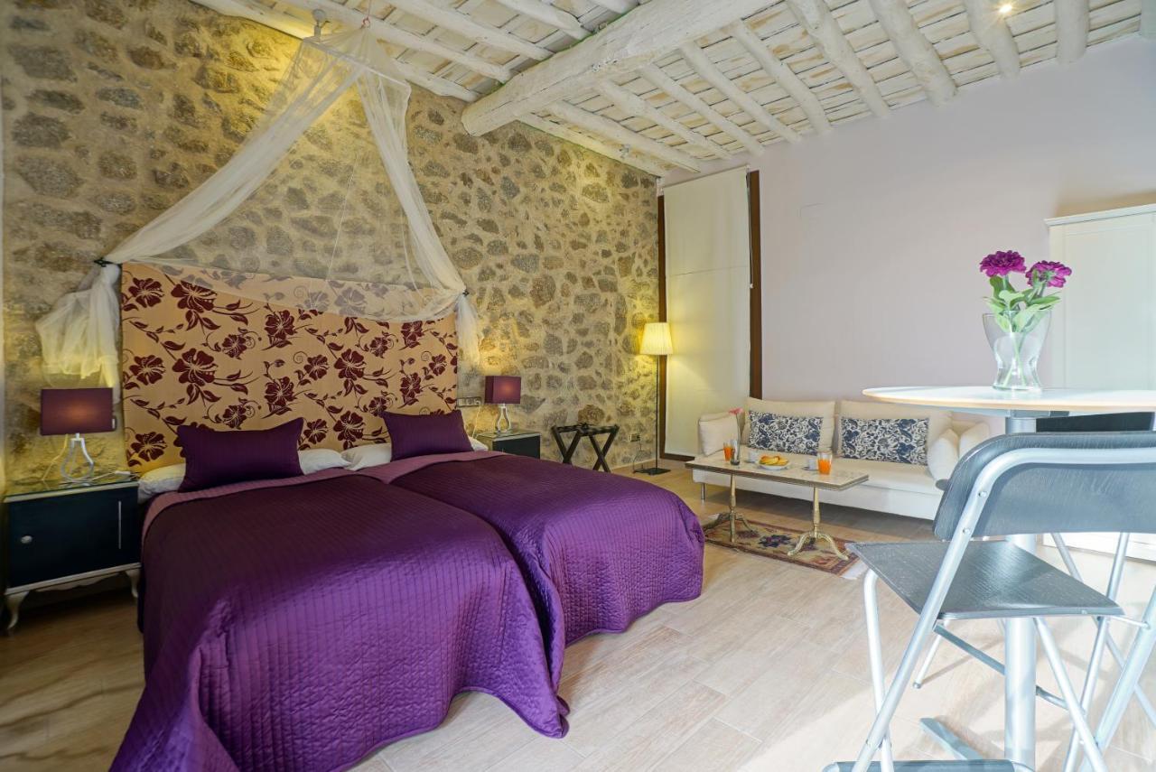Apartamento Casa Jardín de la Plata Banos De Montemayor Habitación foto