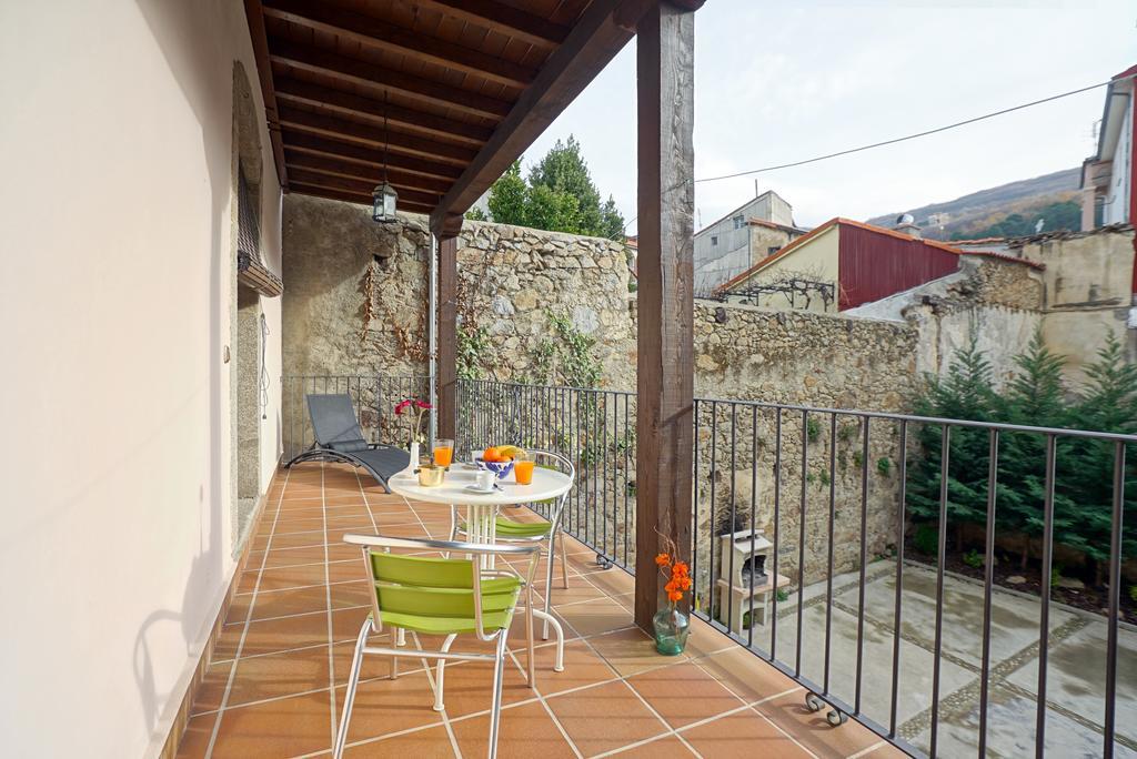 Apartamento Casa Jardín de la Plata Banos De Montemayor Habitación foto