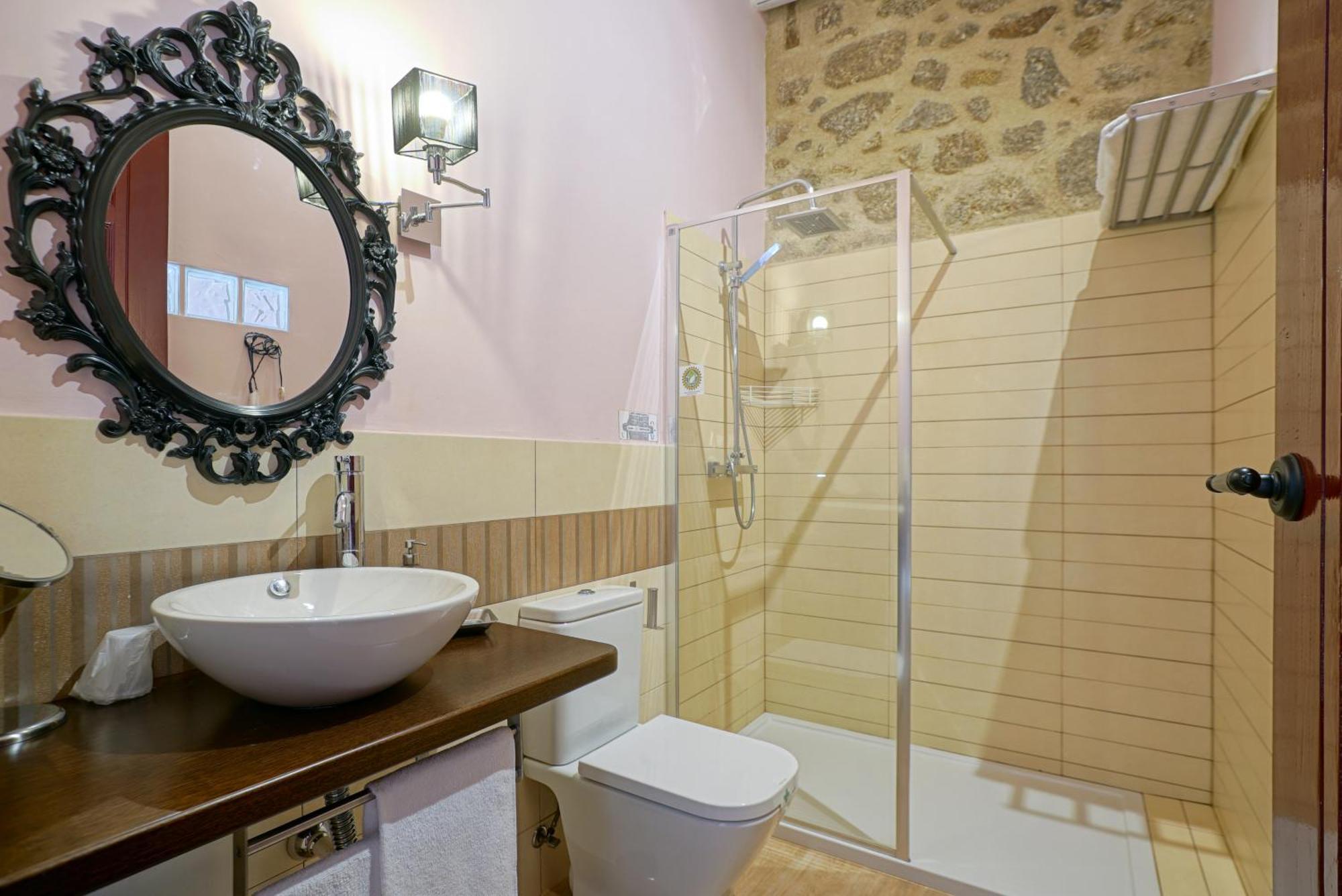 Apartamento Casa Jardín de la Plata Banos De Montemayor Habitación foto