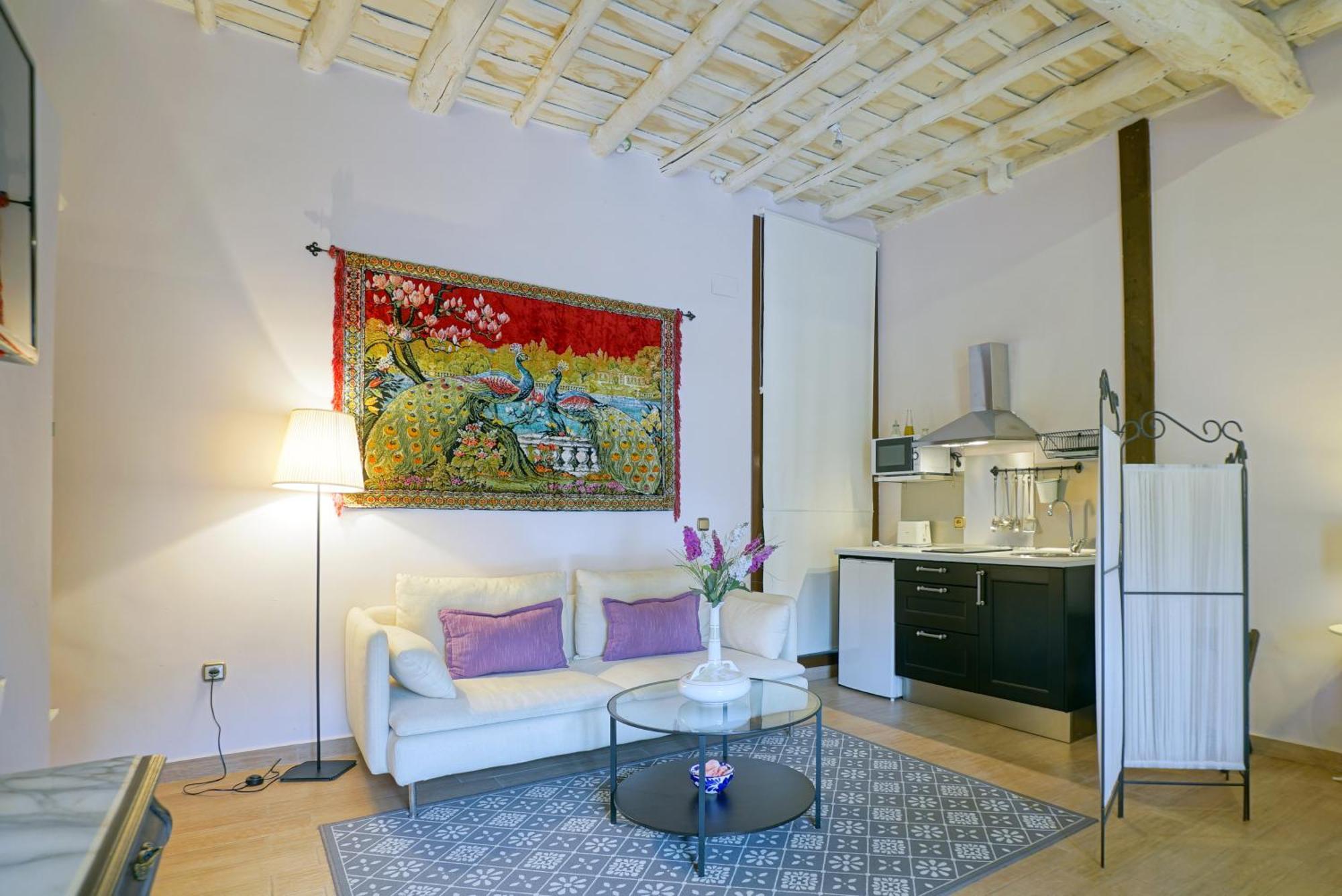 Apartamento Casa Jardín de la Plata Banos De Montemayor Habitación foto