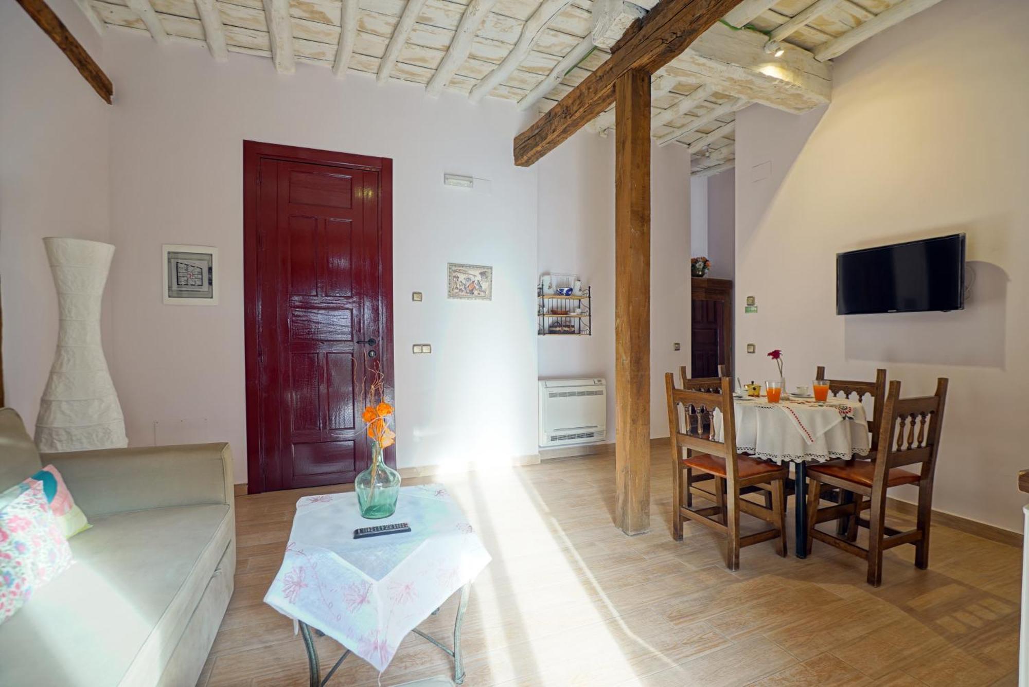Apartamento Casa Jardín de la Plata Banos De Montemayor Habitación foto