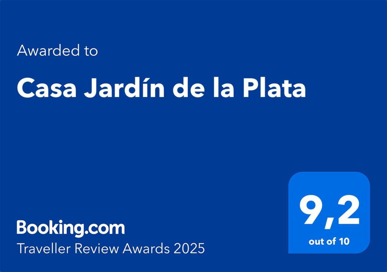 Apartamento Casa Jardín de la Plata Banos De Montemayor Exterior foto