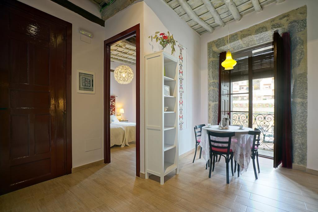 Apartamento Casa Jardín de la Plata Banos De Montemayor Habitación foto