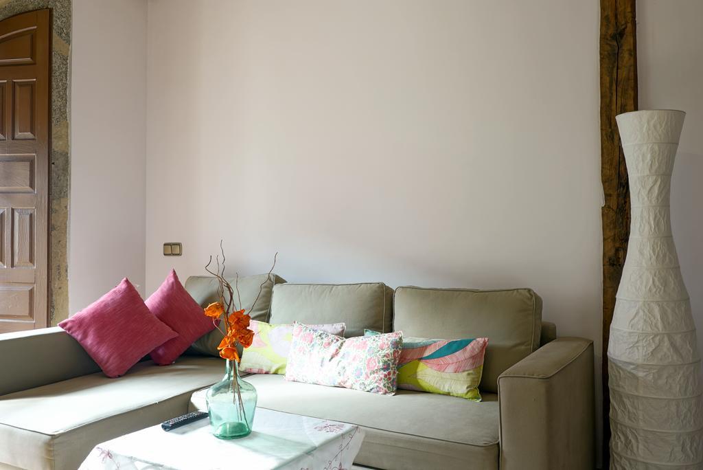 Apartamento Casa Jardín de la Plata Banos De Montemayor Habitación foto