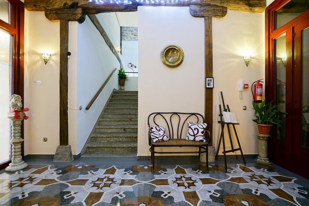 Apartamento Casa Jardín de la Plata Banos De Montemayor Exterior foto