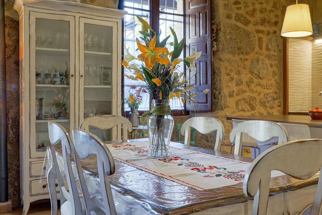 Apartamento Casa Jardín de la Plata Banos De Montemayor Habitación foto