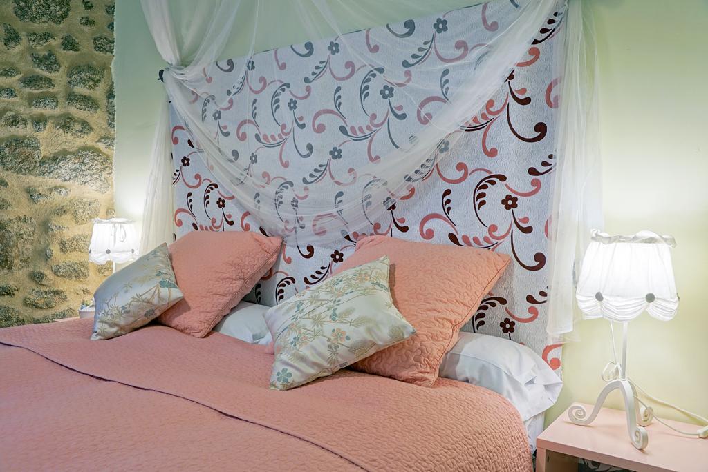 Apartamento Casa Jardín de la Plata Banos De Montemayor Habitación foto