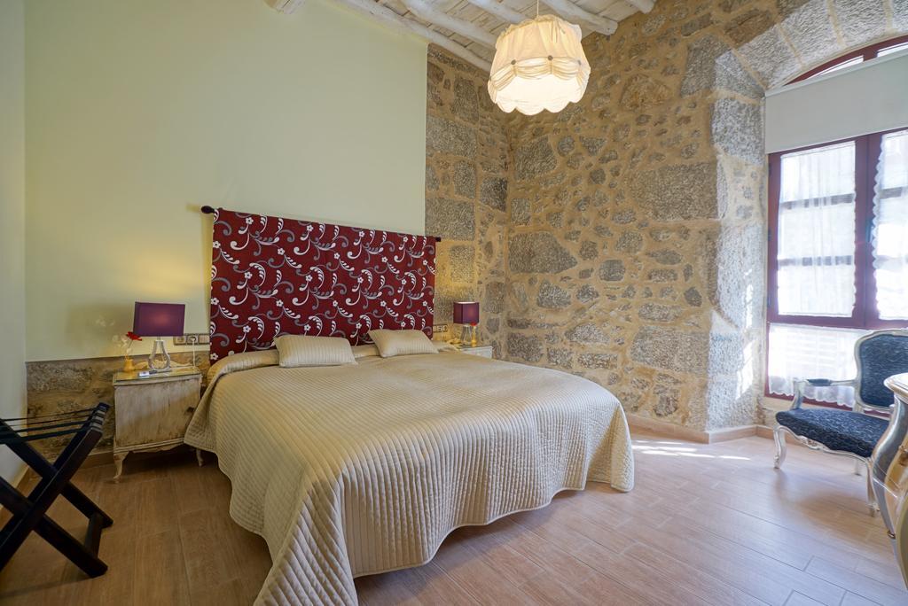 Apartamento Casa Jardín de la Plata Banos De Montemayor Habitación foto