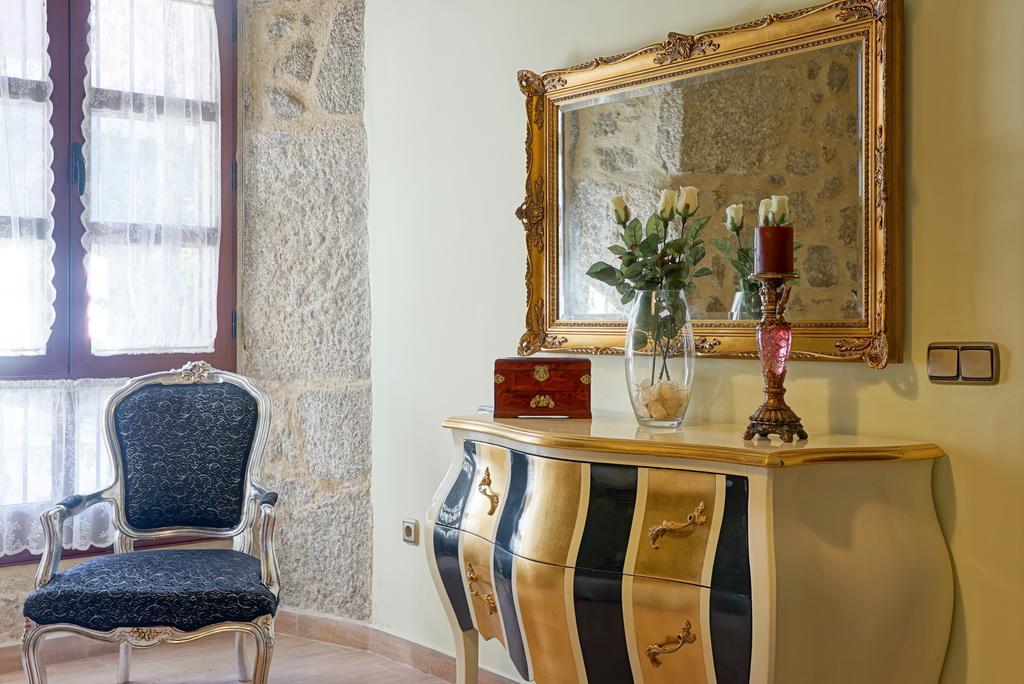 Apartamento Casa Jardín de la Plata Banos De Montemayor Habitación foto