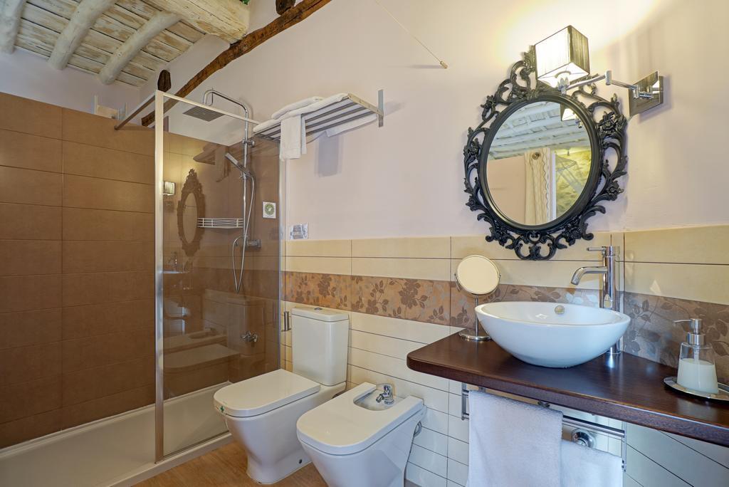 Apartamento Casa Jardín de la Plata Banos De Montemayor Habitación foto
