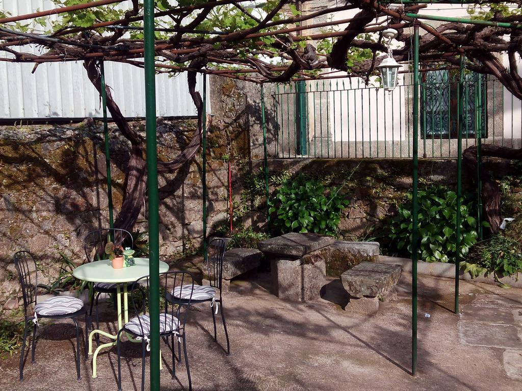 Apartamento Casa Jardín de la Plata Banos De Montemayor Exterior foto